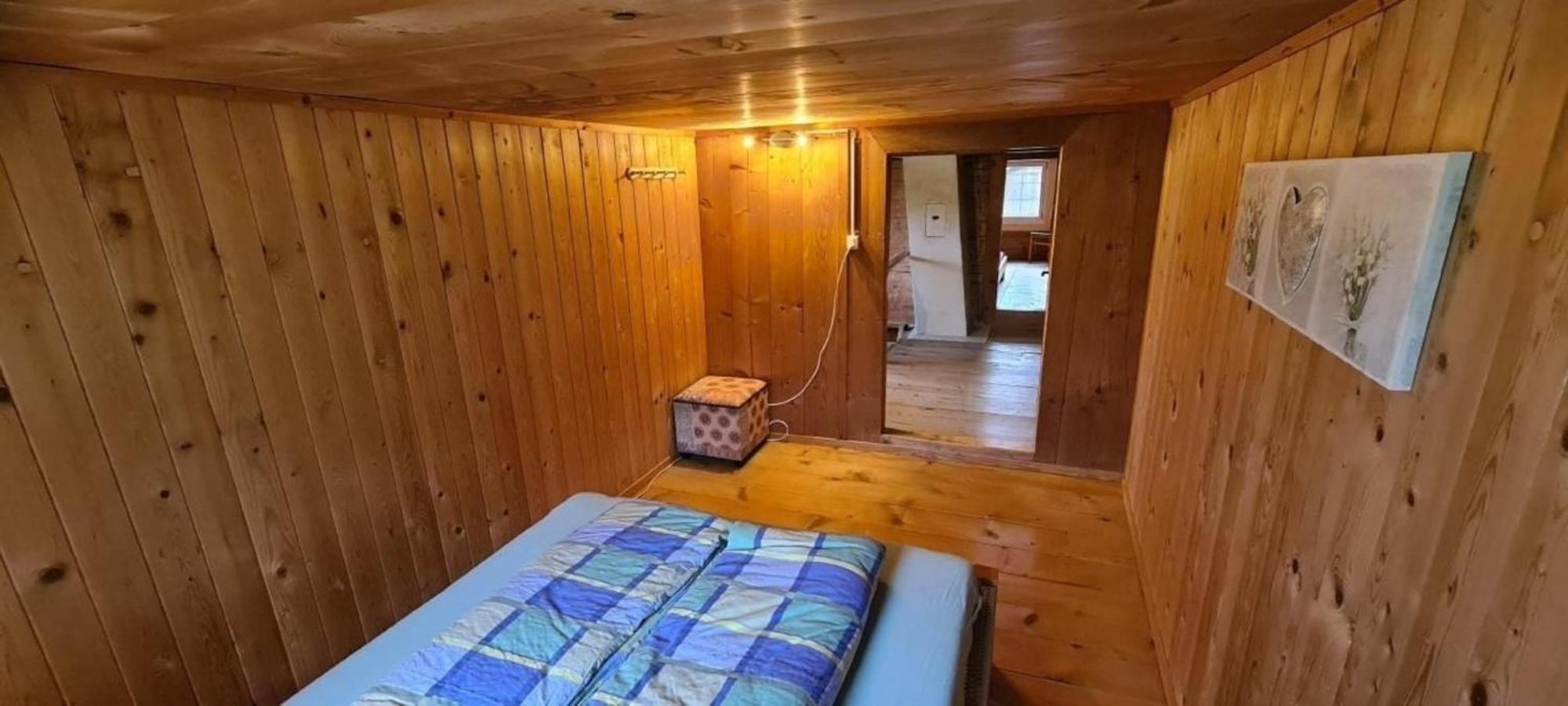 Ferienhaus Seuzach Nesslau Exterior foto