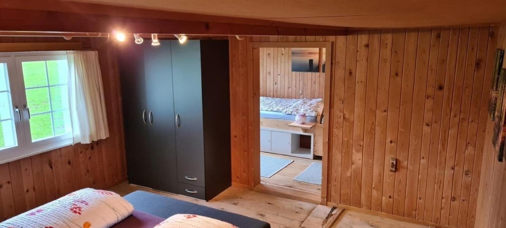 Ferienhaus Seuzach Nesslau Exterior foto