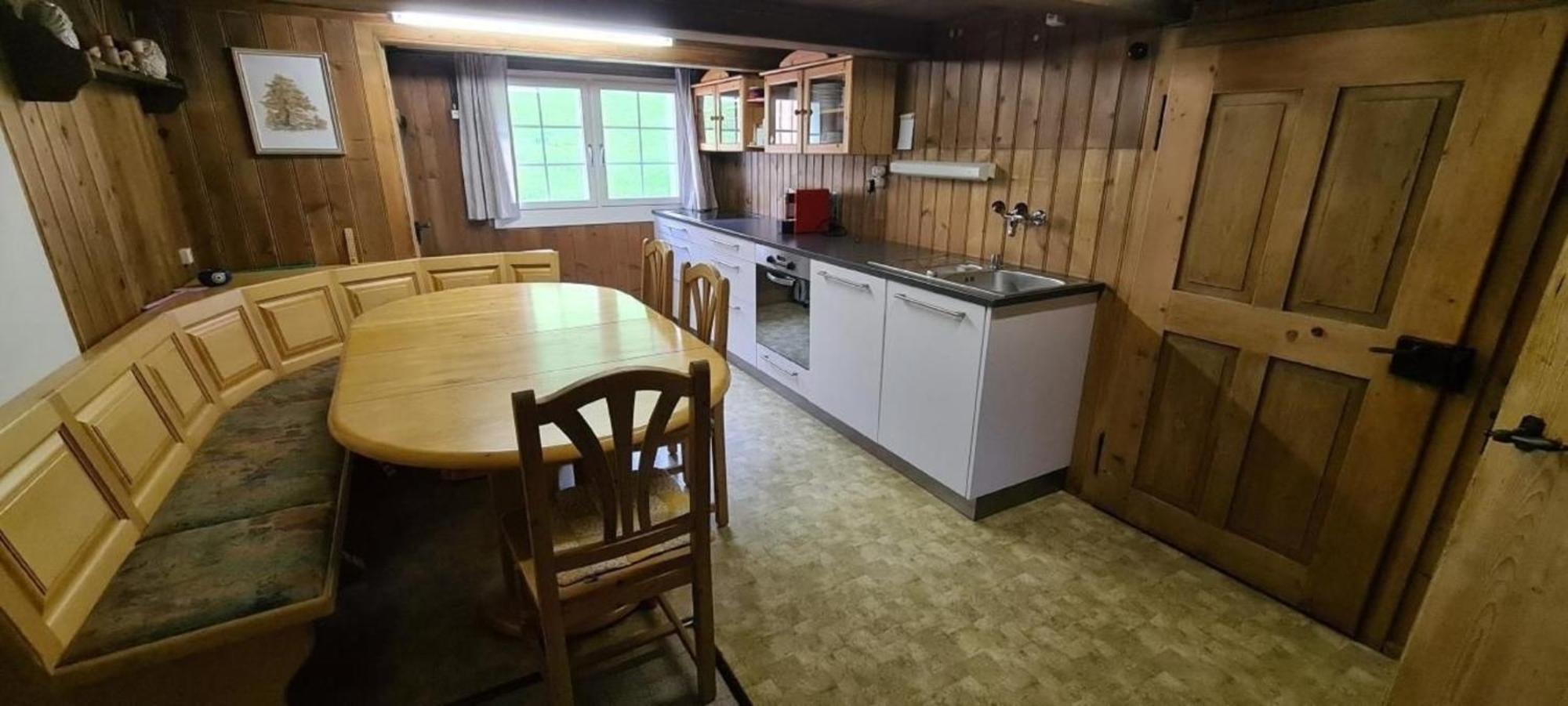 Ferienhaus Seuzach Nesslau Exterior foto