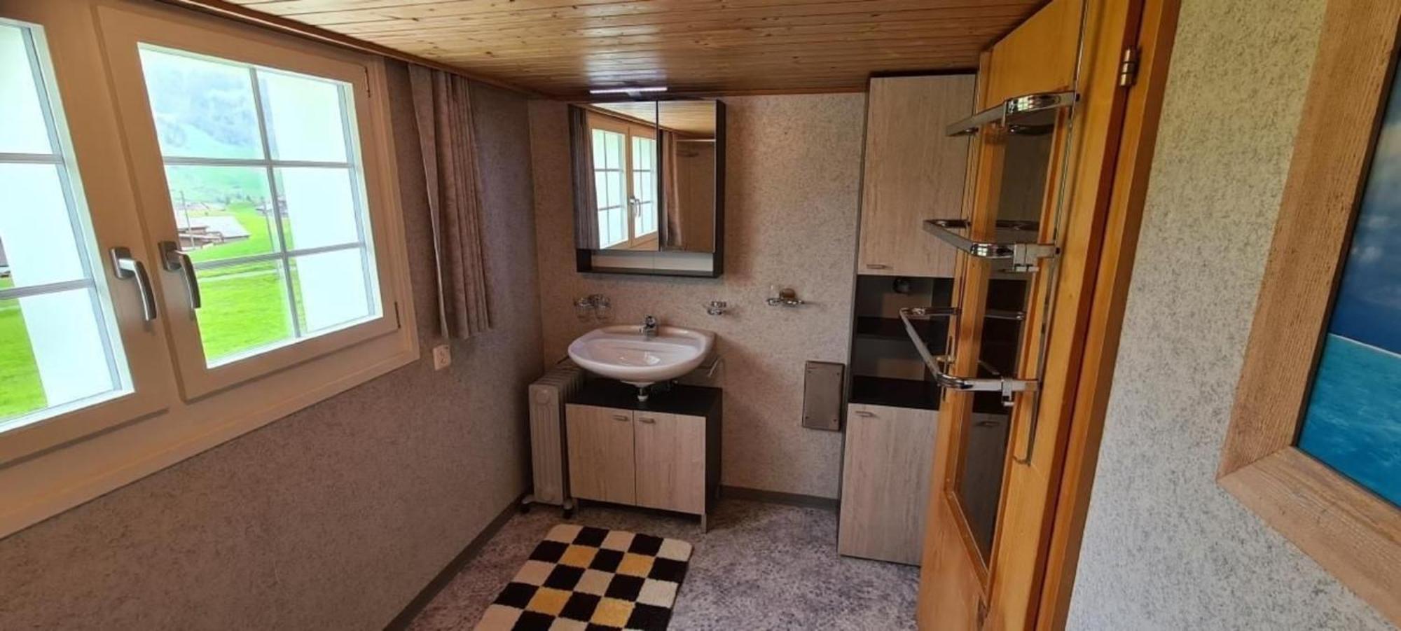 Ferienhaus Seuzach Nesslau Exterior foto